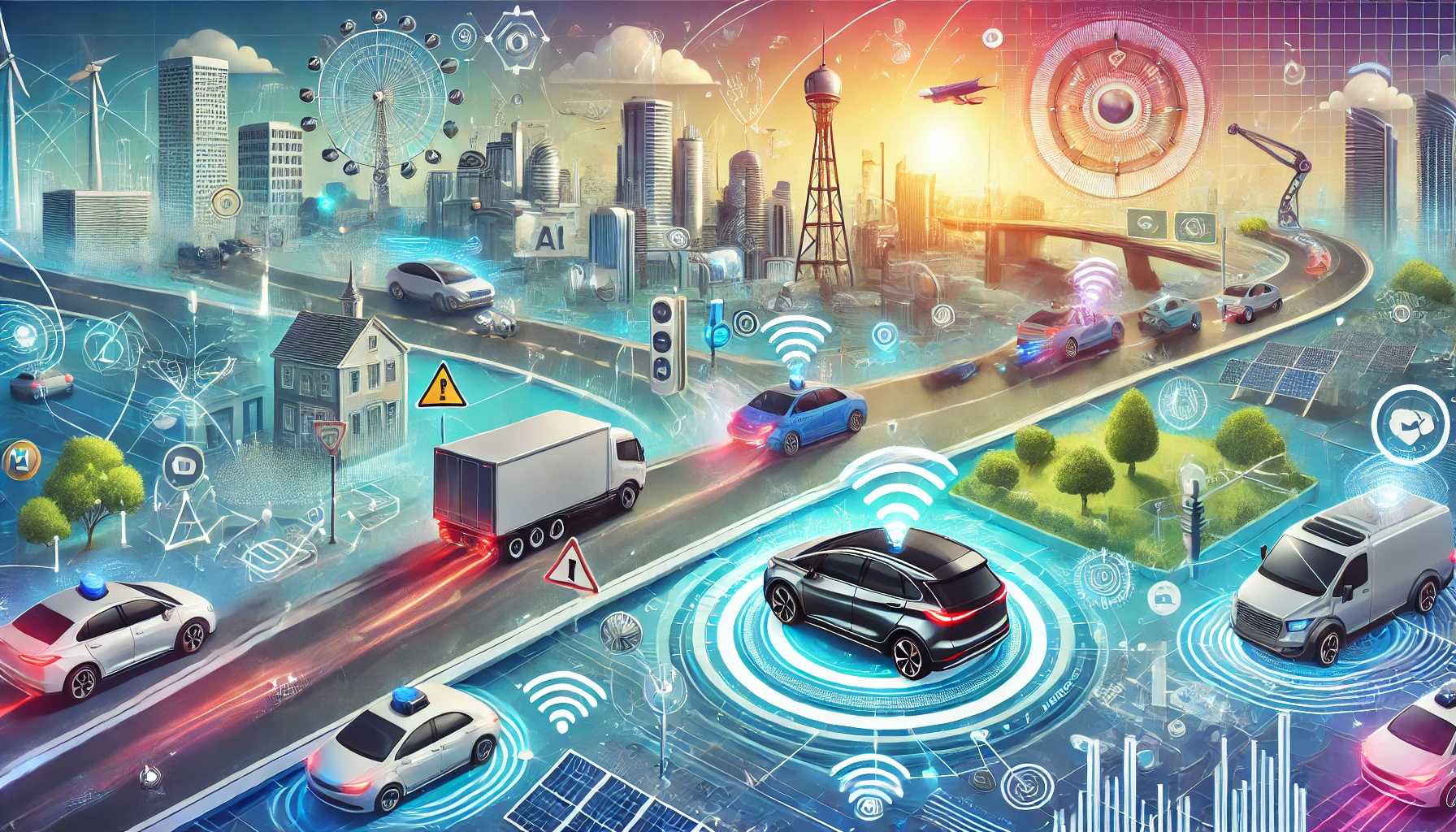 Autonomous Vehicles: Advancements and Challenges